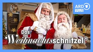 Das Weihnachtsschnitzel Trailer  ARD Plus [upl. by Aidahs]