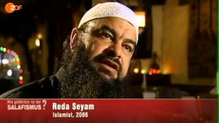 Gewalt im Namen Allahs und des Islam NRW ZDF 17052012 Doku  Reportage Part 2 [upl. by Olin]