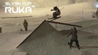 Game 2  Antti Ollila vs Aleksi Patja  Slvsh Cup Ruka 18 [upl. by Anua85]