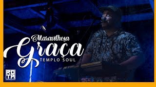 Templo Soul  Maravilhosa Graça No Balanço do Louvor Vol01 [upl. by Joell]