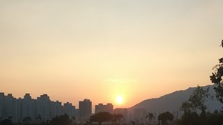 HONG KONGSundownCastle Peak BeachVlog Tour October 2024 [upl. by Ayaj]