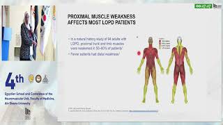 The 4th International School and Conference of the Neuromuscular Unit Ain Shams University [upl. by Ennaylil]