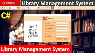 Library Management System in C [upl. by Fenner991]