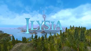 Ilysia Upcoming VR MMORPG For PSVR Quest and PC VR Team 21 [upl. by Annawd]