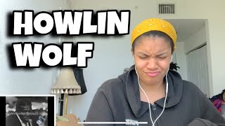 HOWLIN WOLF “ Smoke stack lightning “ Reaction 😎 [upl. by Waine]