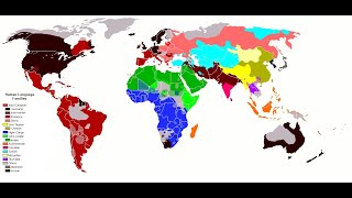 Language Families of the World 2 [upl. by Tri54]