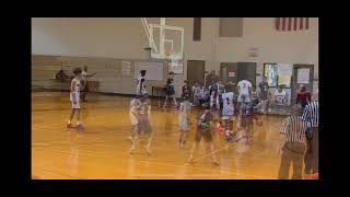 Langston Balfour  2024 Basketball Clips 1 [upl. by Adnorhs]