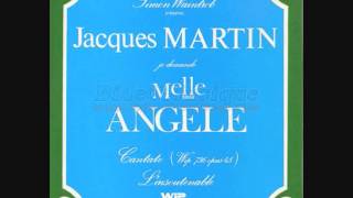 JACQUES MARTINMelle angelle  1976 [upl. by Ymaj]