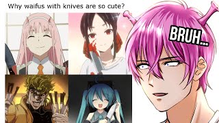 Anime memes that only weebs will understand [upl. by William557]