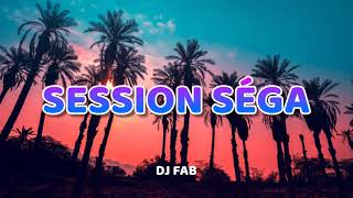 DJ FAB  SESSION SÉGA 2024 [upl. by Ellerad]