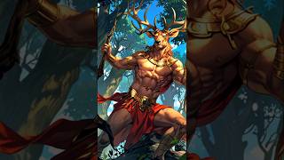 The Myth of Actaeon A Hunters Tragic Fate In Greek mythology [upl. by Baniaz446]