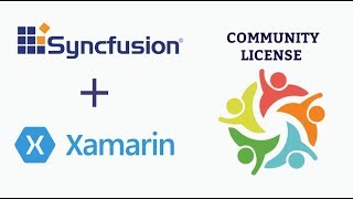 how to install Syncfusion Community license for Xamarin  and other platforms [upl. by Jb]