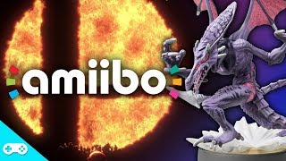 The Troubling History of Amiibo [upl. by Myrtice]