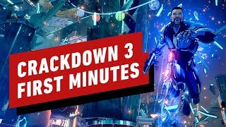 Crackdown 3  Official Gameplay Trailer  E3 2018 [upl. by Gneh]