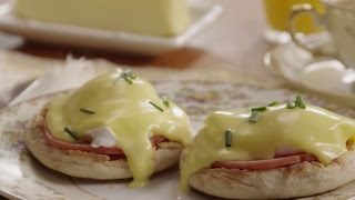 How to Make Eggs Benedict  Eggs Benedict Recipe  Allrecipescom [upl. by Selij]