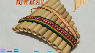 4 HORAS DE MUSICA ROMANTICA INSTRUMENTAL PAN FLUTE mp4 [upl. by Aggi]