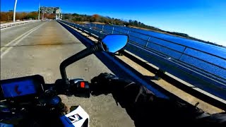 Wharton State Forest ride from early fall [upl. by Goulette]