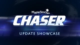 MapleStorySEA Winter Update Showcase Announcement amp Major QoL [upl. by Enifesoj22]