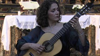 Antigoni Goni plays Cuna from Suite Campostelana by F Mompou  Lodi 2014 [upl. by Hale]