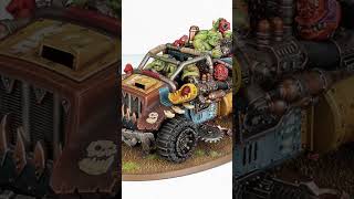 ORKTOBER🚗🦠 The Ork Squigbuggy Roars into Action [upl. by Pedrotti]