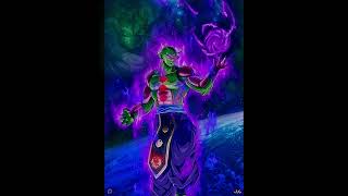 Dragon Ball Z Piccolo Theme  A Little Help From A Friend Psyntst Mix [upl. by Reniar]