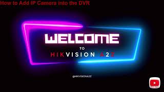 Hikvision A2Z Live Support [upl. by Aninnaig]