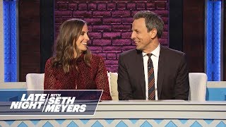 The Meyers and Ashe Families Face Off in the Newlywed Game [upl. by Tjon]