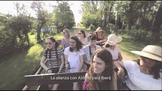 Conocé el encanto de los Esteros del Iberá Argentina  Airbnb Citizen [upl. by Eylatan]