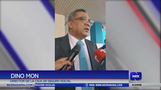 Nuevo director de la CSS recorre varias Policlínicas en Panamá oeste [upl. by Zeculon]