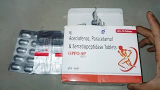 oppo sp  sp tablet use in hindi flozen AA dawaipoint tablet [upl. by Aniarrol]