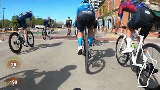 La Crosse Crit Pro12 [upl. by Stempien520]