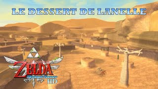 Zelda Skyward Sword  Le Dessert de Lanelle  skywardswordhd [upl. by Godding]