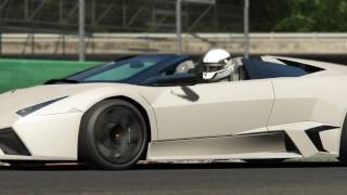 Assetto Corsa 19Lamborghini Reventon Roadster 19 [upl. by Brynna]