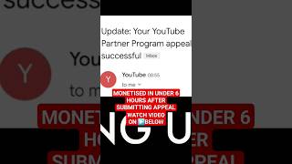 HOW TO MAKE APPEAL VIDEO FOR youtube REUSED CONTENT REPETITIVE CONTENT monetised 6 hours catherine [upl. by Desma171]