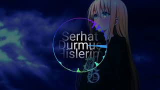 Nightcore   Serhat Durmus Hislerim lyrics [upl. by Irmina]