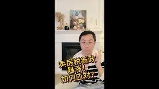 法国房产税改革重磅：二套房的税收减免或将取消！好多人要提前卖房了？ [upl. by Ardeth]