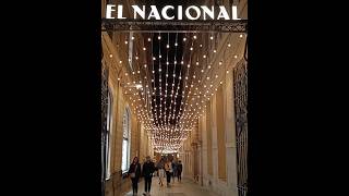 El Nacional Barcelona [upl. by Heisser]