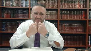 Daled Amot Shel Halacha Siman 299 Halacha 1 Part 6 Rav Chaim Igal 5785 [upl. by Esoj449]