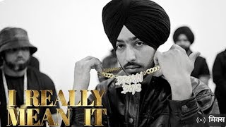 REALLYMEAN IT FULLVIDEO  Tarna  Byg Byrd  New Punjabi Songs 2024  BrownBoysForever11 2024 [upl. by Ahsinhoj]