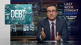 S3 E14 Debt Buyers amp Trump Lawsuits Last Week Tonight with John Oliver [upl. by Ninon]