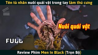 Review Phim Tên Tù Nhân Nuôi Quái Vật Trong Bàn Tay Làm Thú Cưng [upl. by Ruy621]