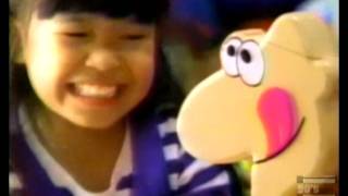 Gooey Louie Game Commercial 1997 [upl. by Leivad]