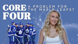 The Problem of the Maple Leafs Core Four [upl. by Ernaline649]