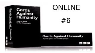 Cards Against Humanity ep 6 Anime Pack [upl. by Adnihc854]