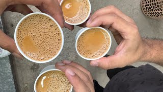 Bangalore office friends and chai important hai☕️🧿😂 shortsfeed2024 bangalorevibes chai chailover [upl. by Ardnek]