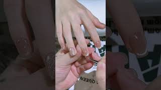 Nail art nailart youtubeshorts [upl. by Aimil5]