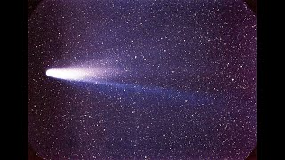 What if Halleys Comet hit the Earth [upl. by Joshuah]