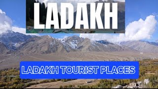 Leh Ladakh Tourist places  Leh Ladakh Explore  Srinagar to Leh road trip [upl. by Narod]