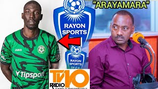 🔵UYU MWATAKA AZAHAGARIKWA NANDE KAZUNGU AKURIYE INGOFERO RAYON SPORTS RAYON SPORTS RAYONSPORTS [upl. by Eicarg]