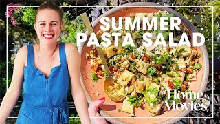 THE Pasta Salad of Summer  Home Movies with Alison Roman [upl. by Eyssej596]